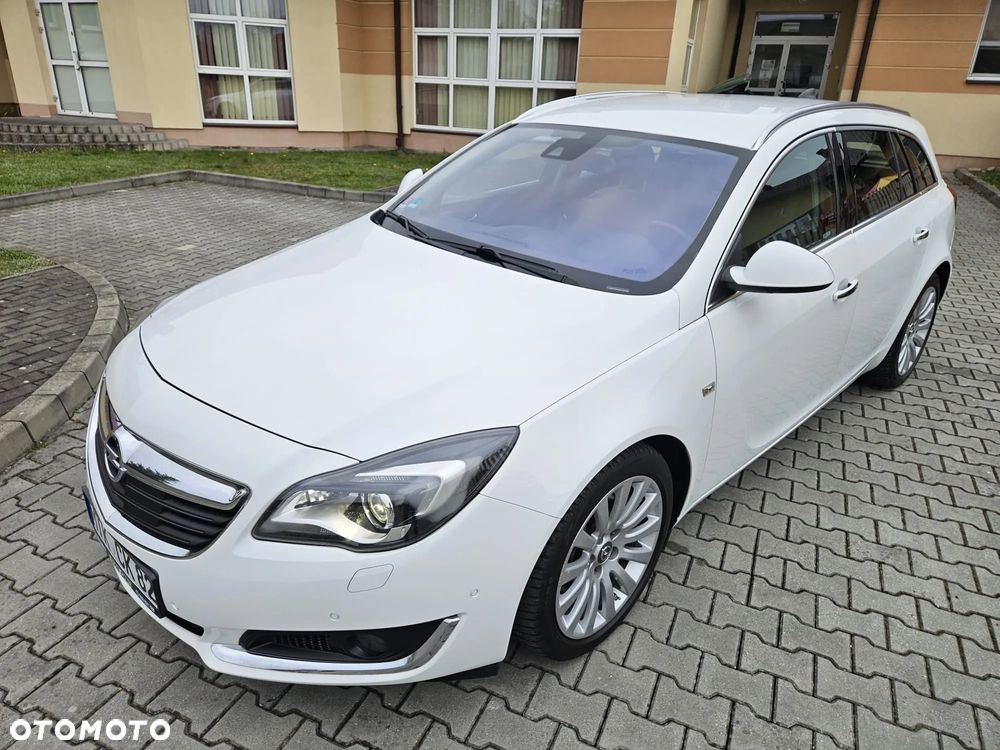 Opel Insignia 2.0 CDTI ecoFLEXStart/Stop Business Innovation - 3