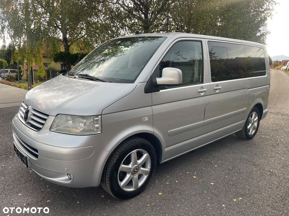 Volkswagen Multivan