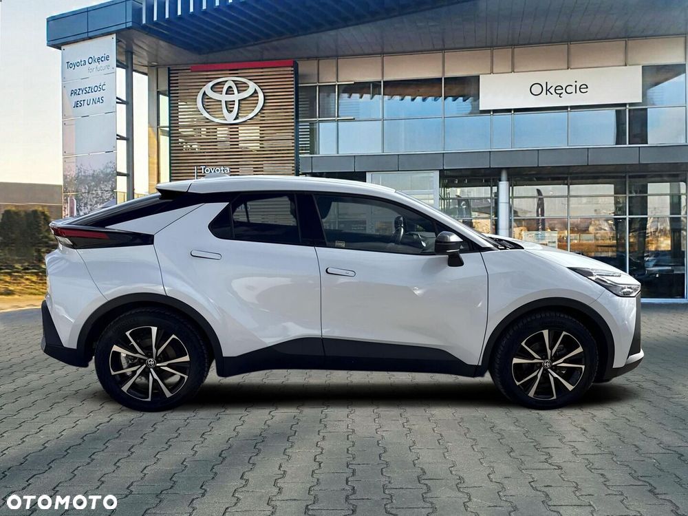 Toyota C-HR - 6