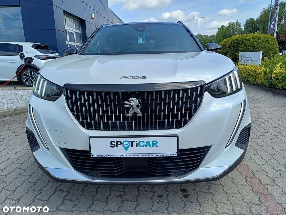 Peugeot 2008 1.2 PureTech GT S&S EAT8 - 2
