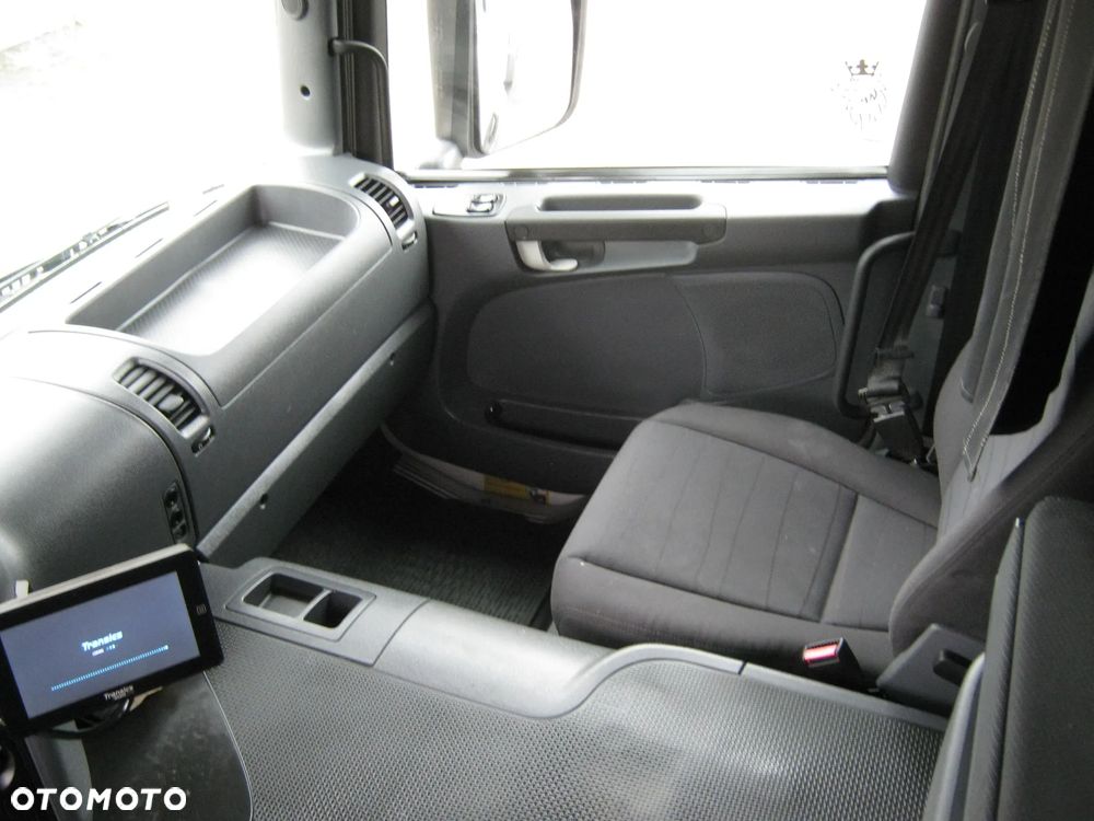 Scania P-450 SPROWADZONA ADR - 11