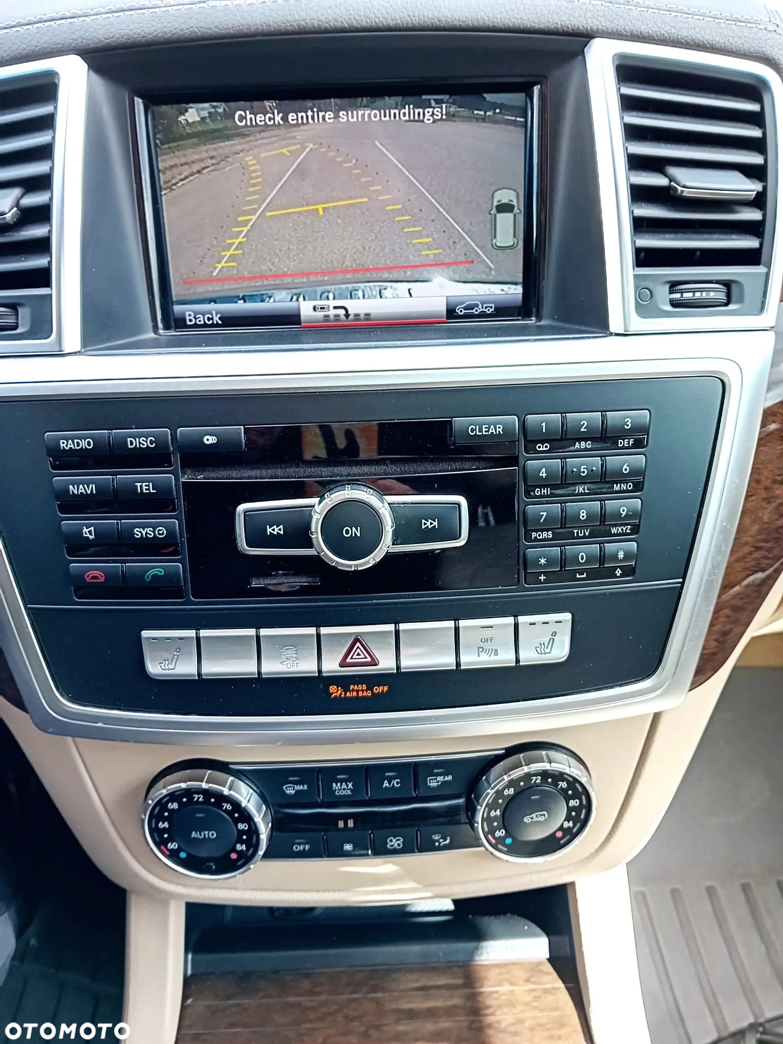 Mercedes-Benz GL 450 4Matic 7G-TRONIC - 24