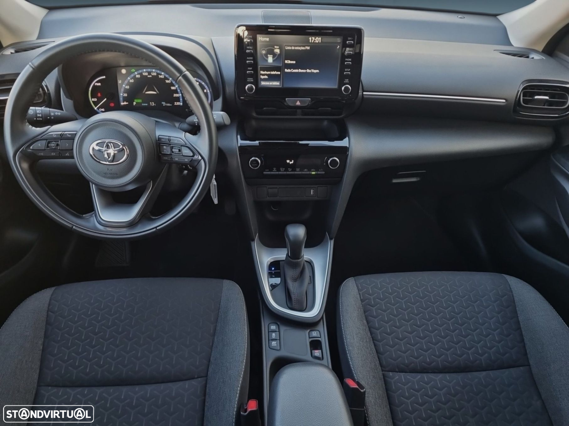 Toyota Yaris Cross - 10