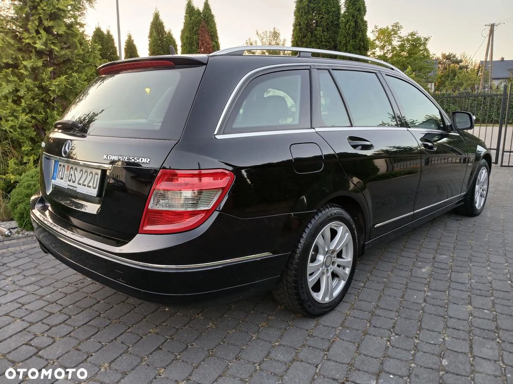 Mercedes-Benz Klasa C - 6
