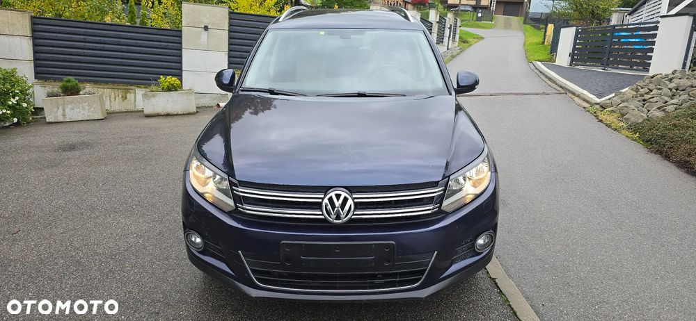 Volkswagen Tiguan 2.0 TDI 4Mot Track&Field - 26