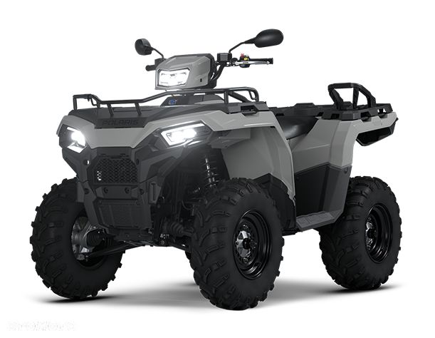 Polaris Sportsman - 2