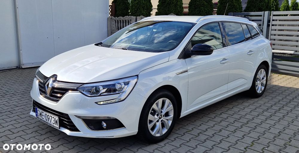 Renault Megane - 1