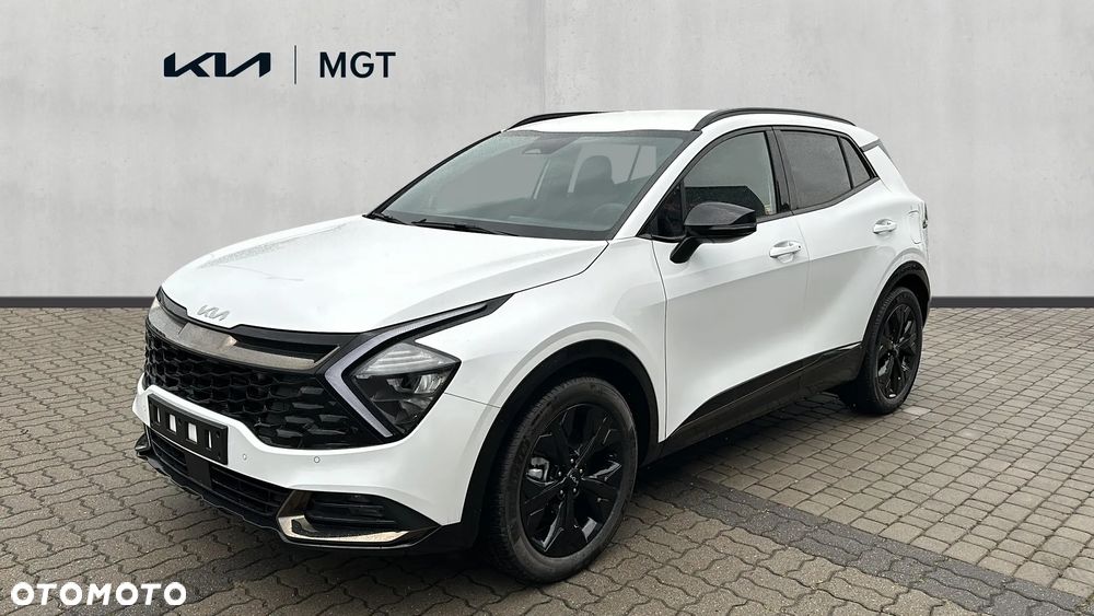 Kia Sportage 1.6 T-GDI Anniversary 4WD DCT - 1