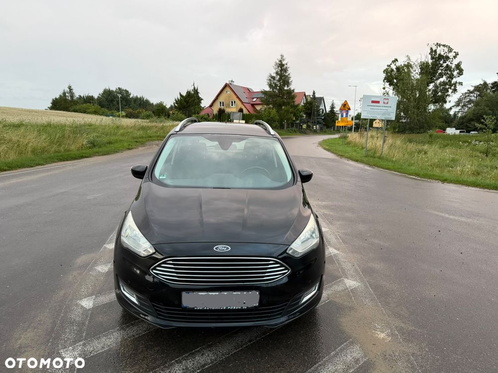 Ford Grand C-MAX Gr 2.0 TDCi Edition ASS - 2