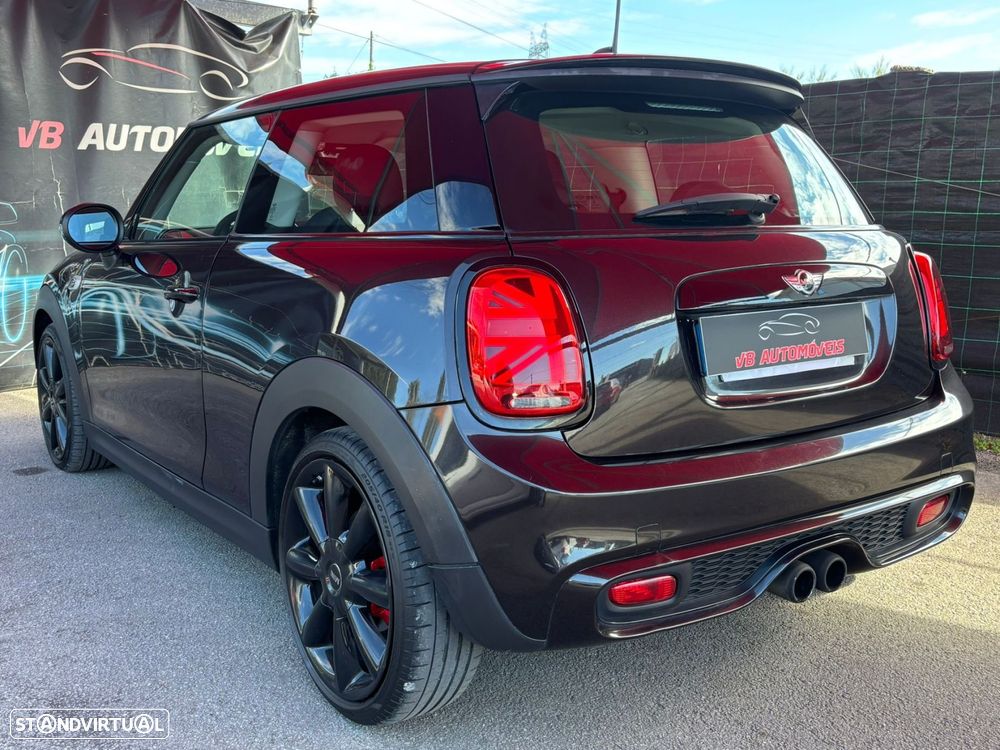 MINI 3 Portas Cooper S Auto Desportiva - 16