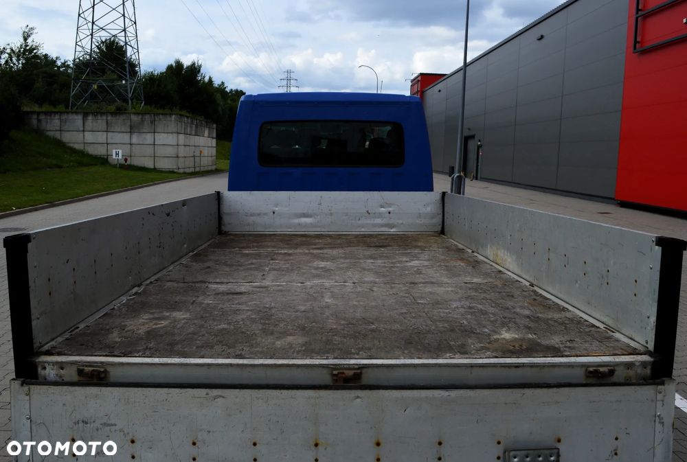 Renault MASTER DOKA 7-OSOBOWY MAXI DŁUDI BRYGADÓWKA SKRZYNIA - 32