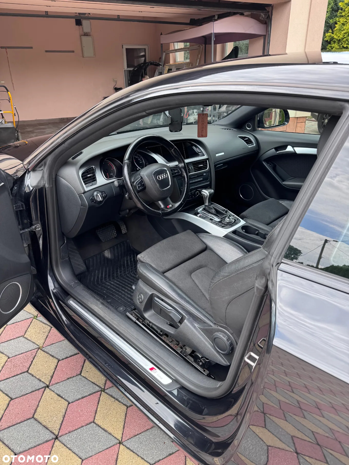 Audi A5 2.7 TDI Multitronic - 14