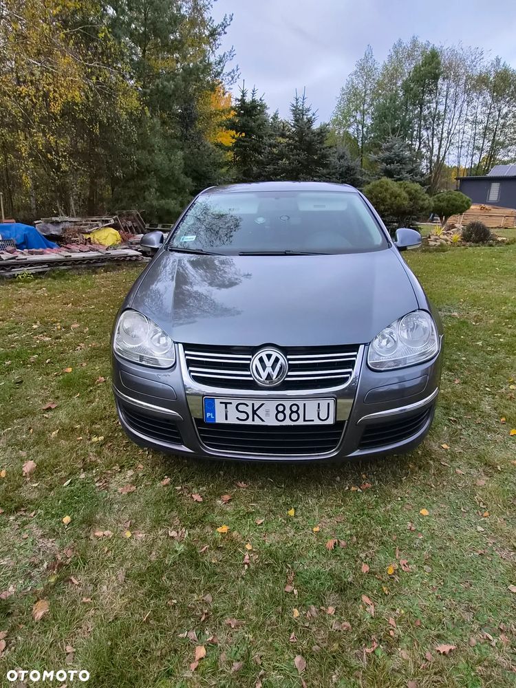 Volkswagen Jetta 2.5 - 1