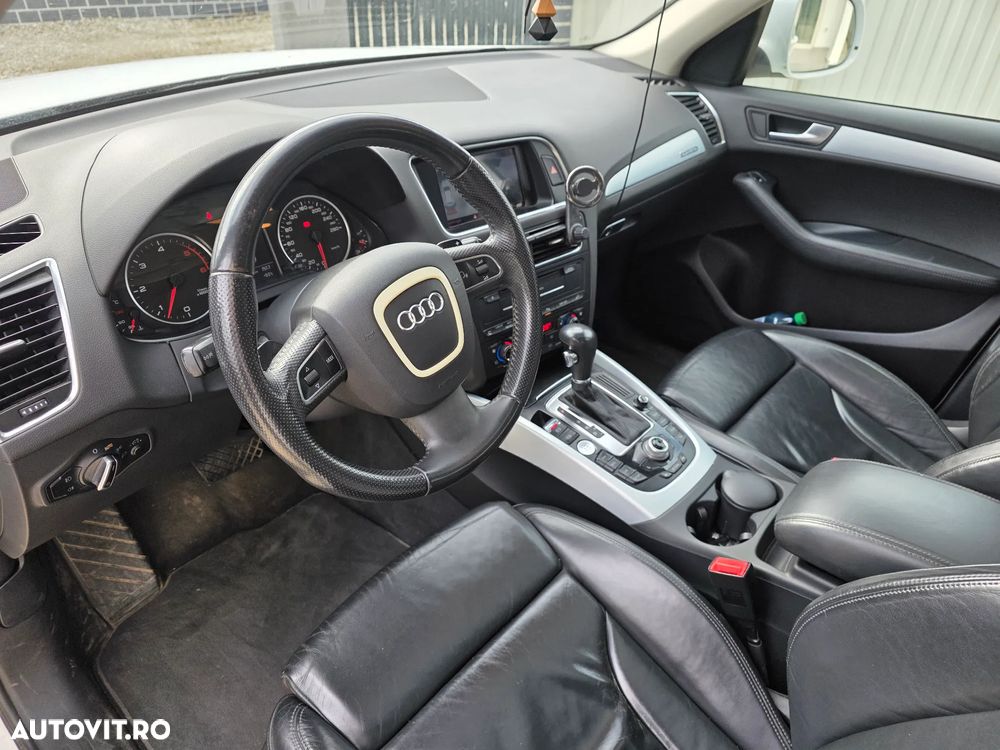 Audi Q5 3.0 TDI Quattro S-Tronic - 12