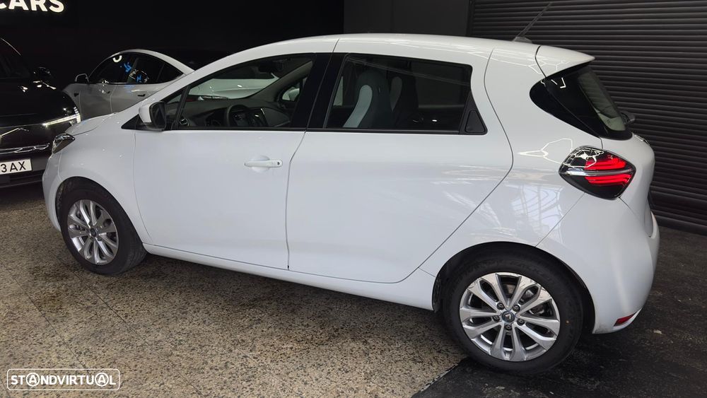 Renault Zoe (c/ Bateria) Zen 50 - 26