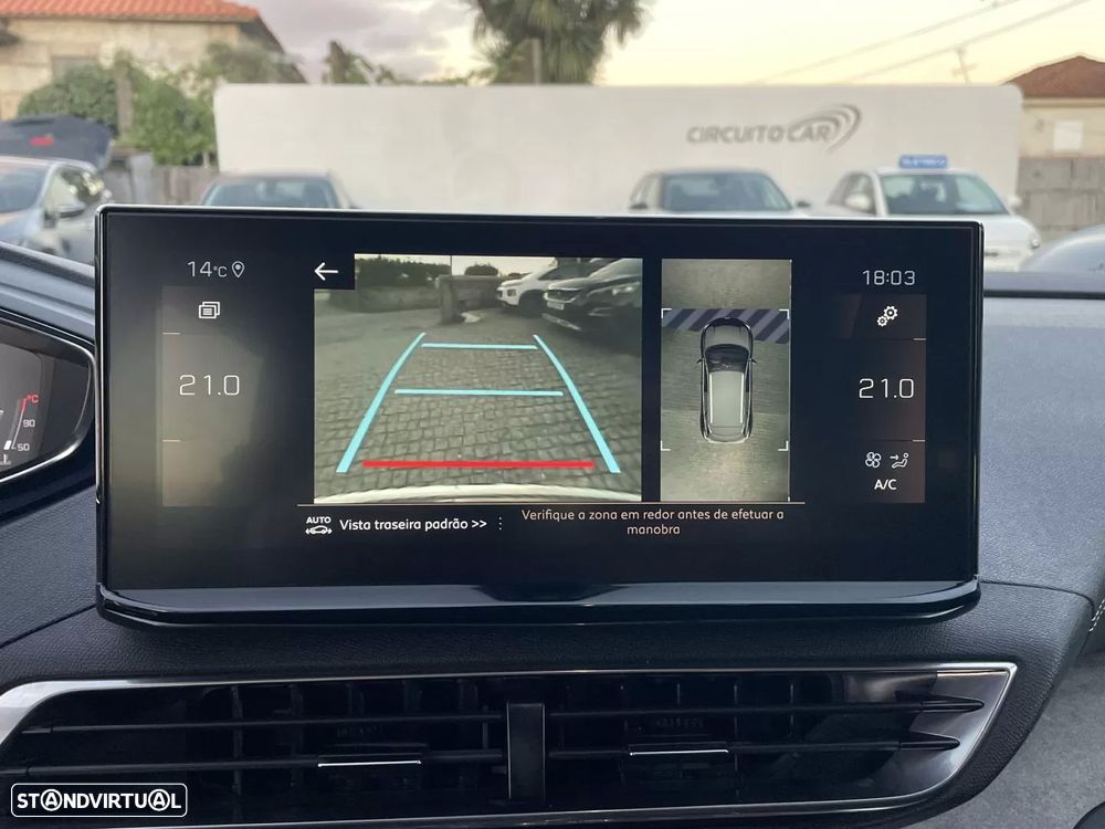 Peugeot 3008 1.2 PureTech GT Line EAT8 - 42