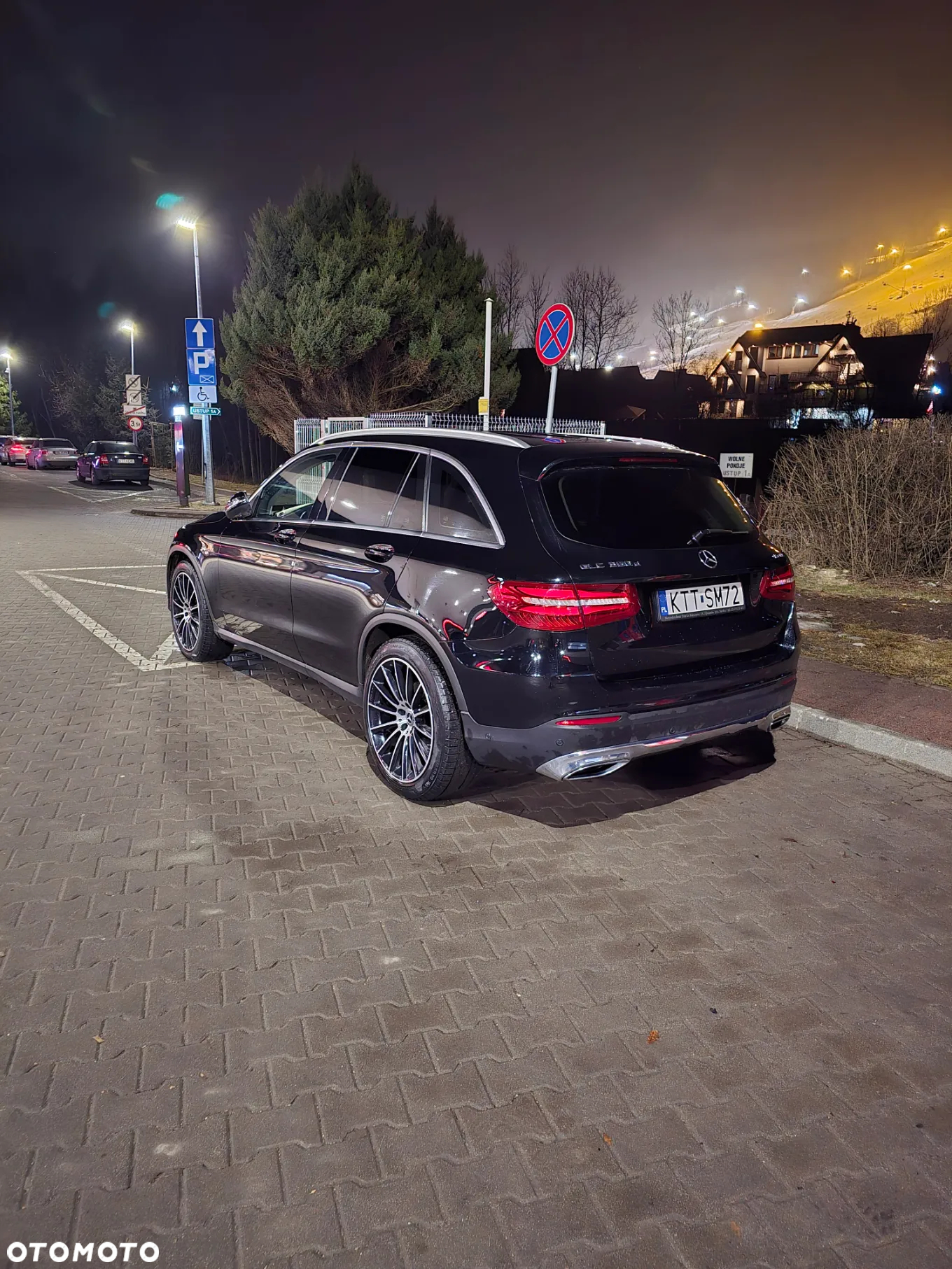 Mercedes-Benz GLC 350 d 4Matic 9G-TRONIC - 5