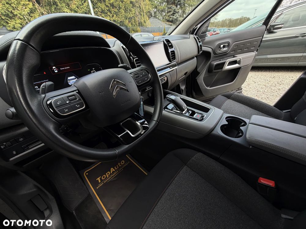 Citroën C5 Aircross 2.0 BlueHDi Shine EAT8 - 20