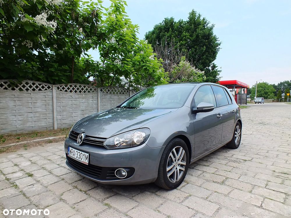 Volkswagen Golf 1.6 Q-Line - 9
