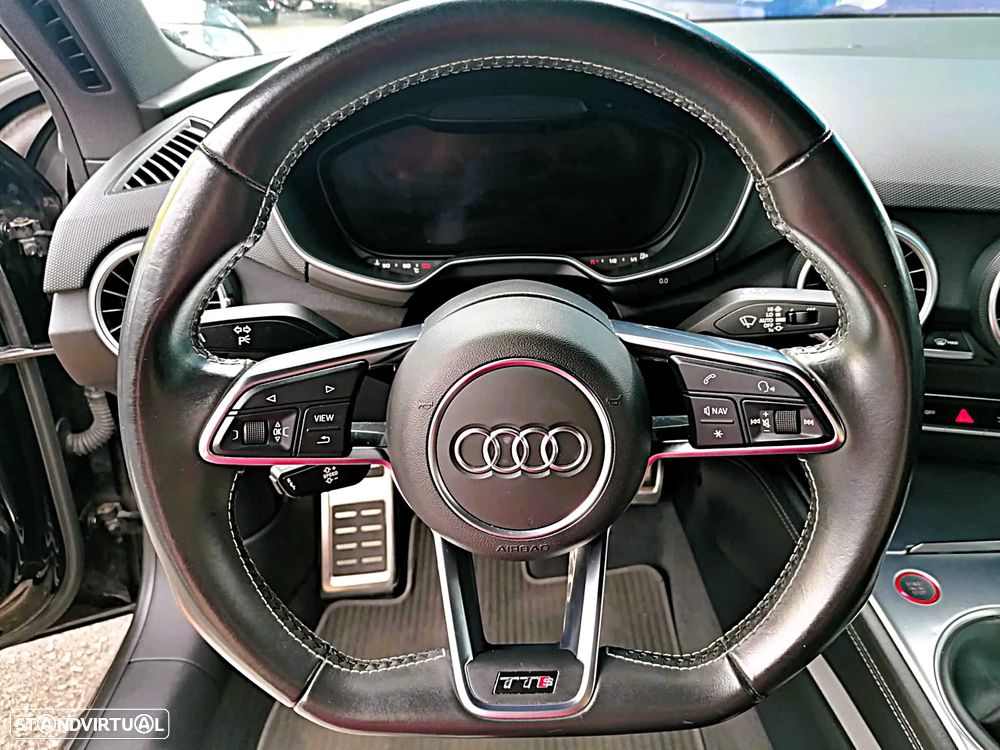 Audi TTS Coupé 2.0 TFSi quattro - 41