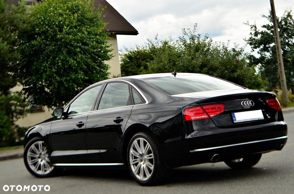 Audi A8 3.0 TDI Quattro - 7