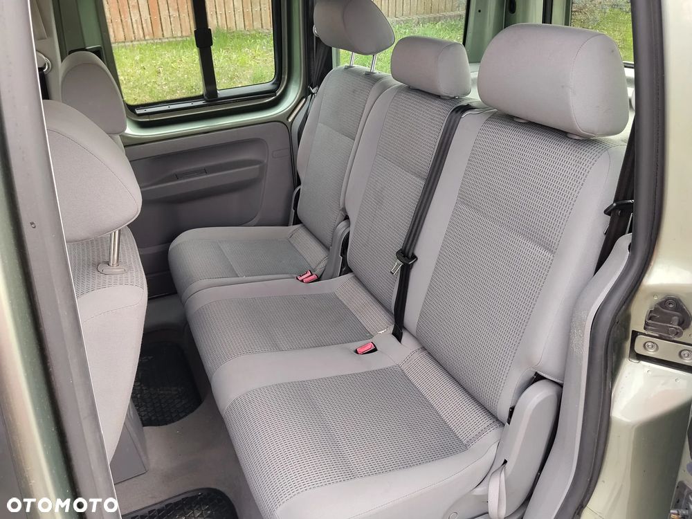 Volkswagen Caddy 1.9 DPF Life Family (5-Si.) - 17