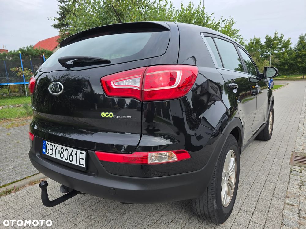 Kia Sportage 1.6 GDI L 2WD - 13