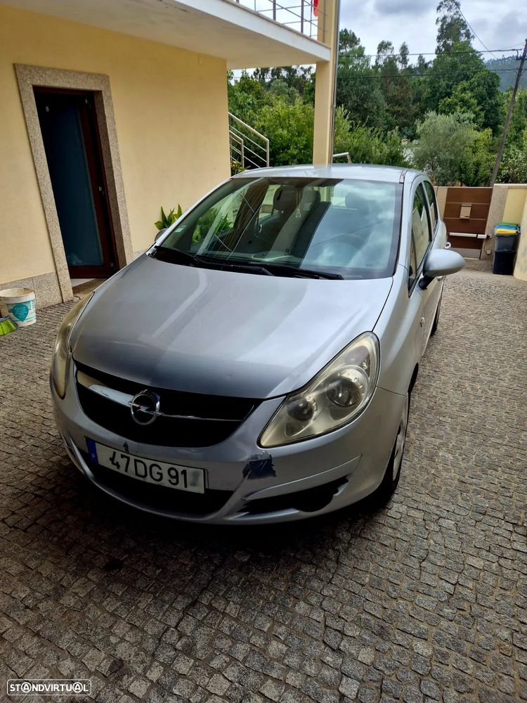 Opel Corsa 1.3 CDTi Enjoy - 3