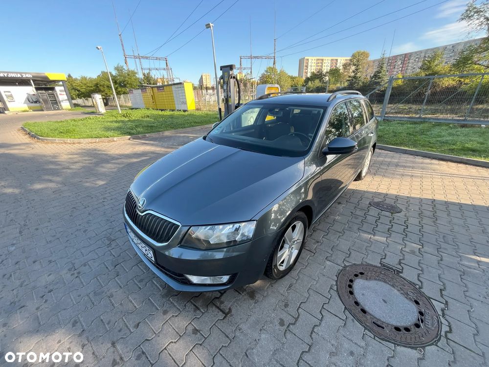 Skoda Octavia 1.6 TDI Ambition - 7