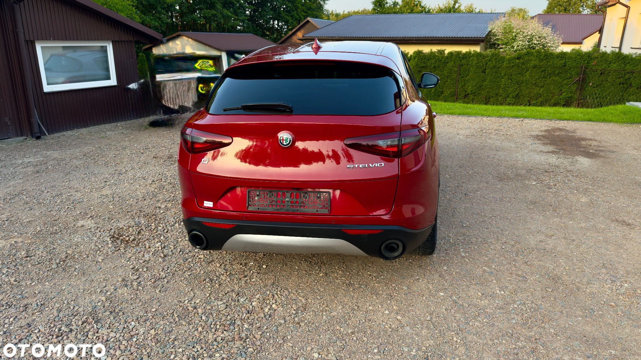 Alfa Romeo Stelvio 2.0 Turbo First Edition Q4 - 12