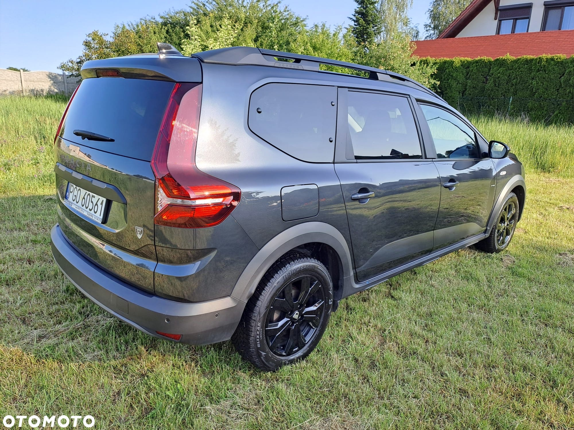 Dacia Jogger 1.0 TCe Extreme+ 7os - 7