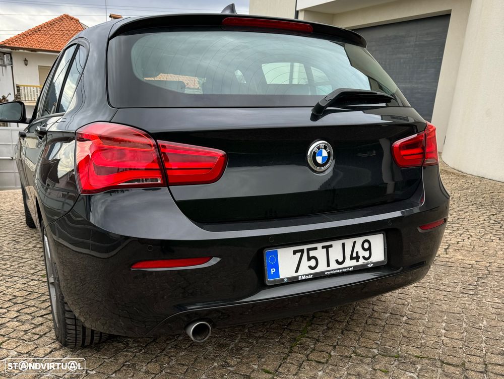 BMW 116 d EfficientDynamics - 3