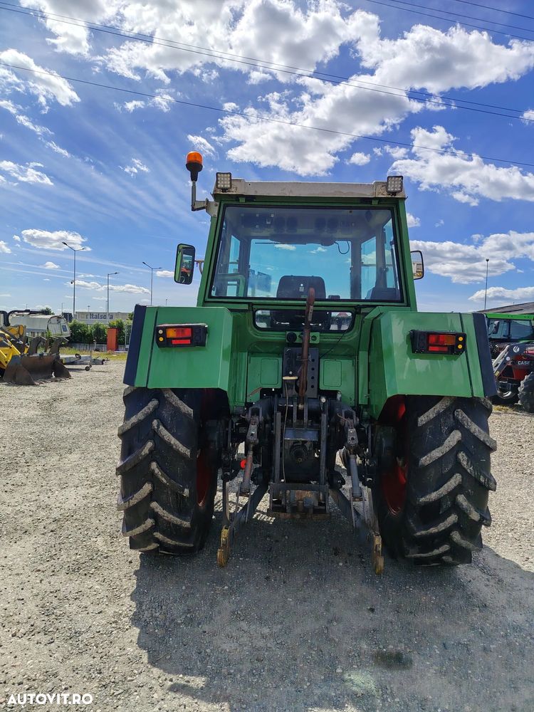 Fendt FARMER 311 - 2