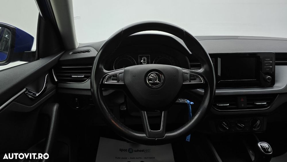 Skoda Scala 1.6 TDI Ambition - 15