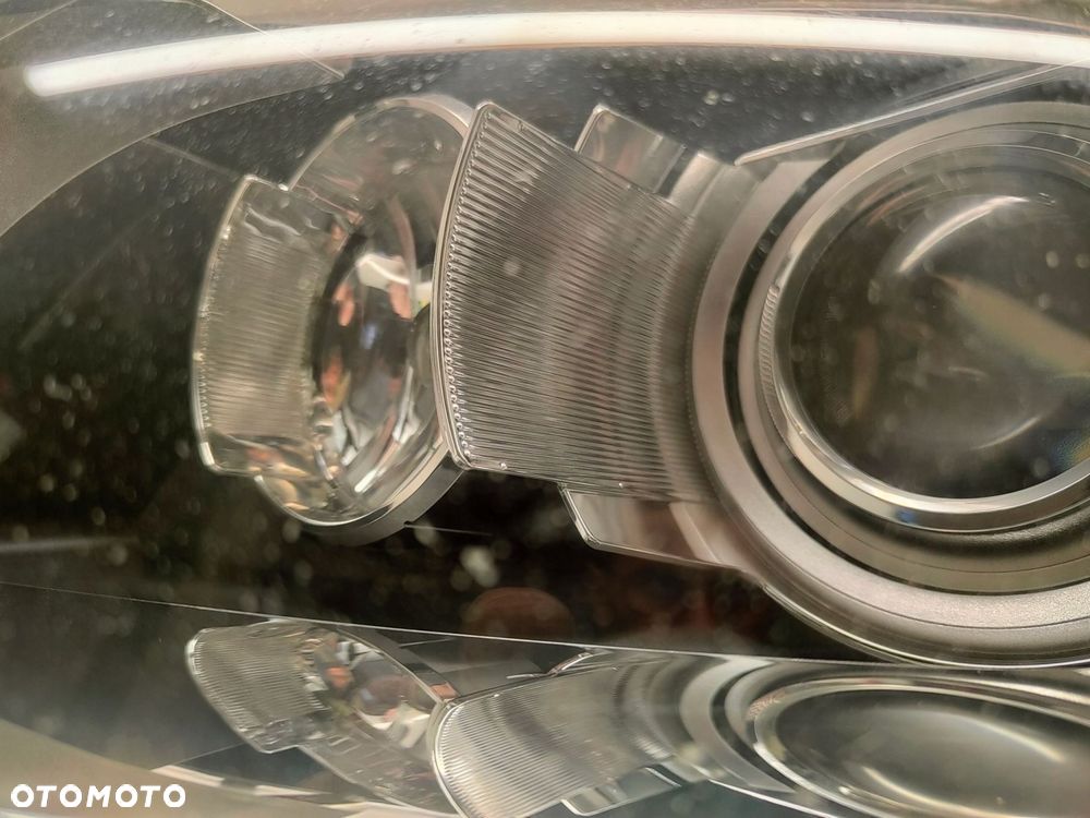 audi a4 8e sm xenon lampa lewy przód 8e0941003af - 3