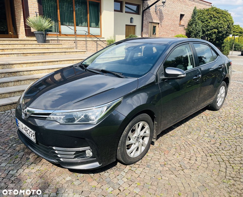 Toyota Corolla 1.6 Comfort MS - 4