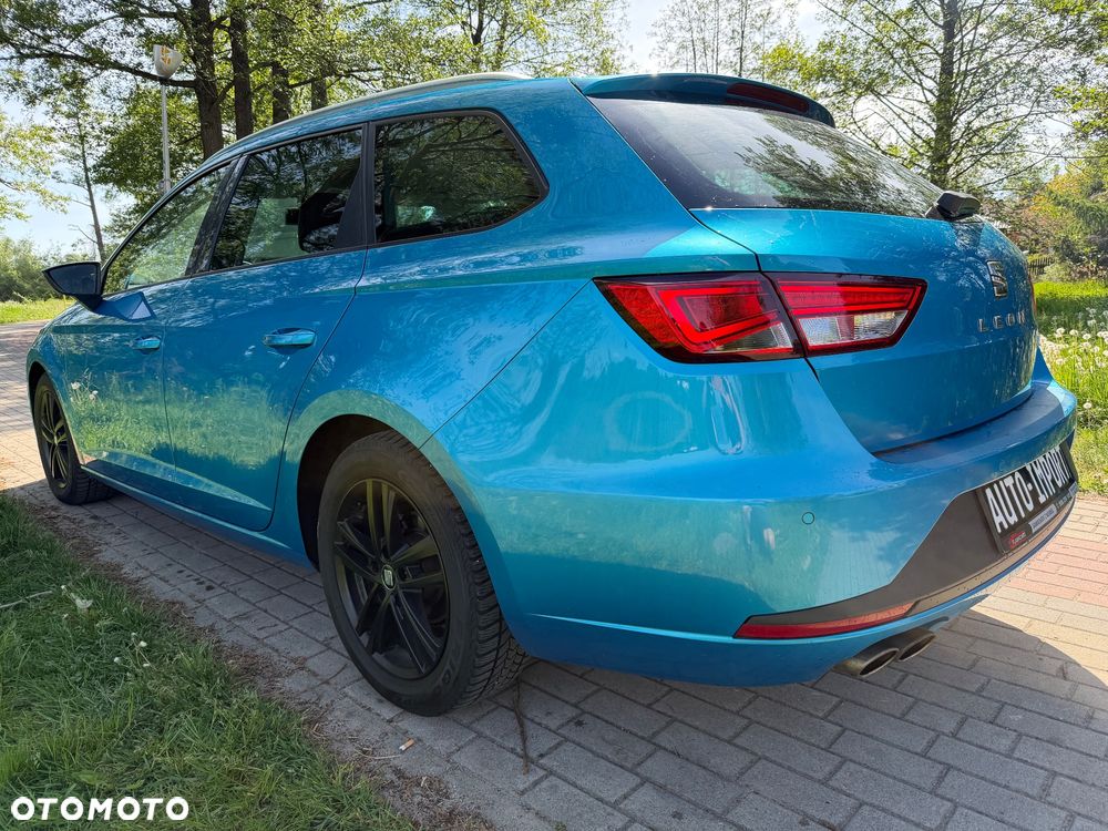 Seat Leon 1.4 TSI FR S&S - 5