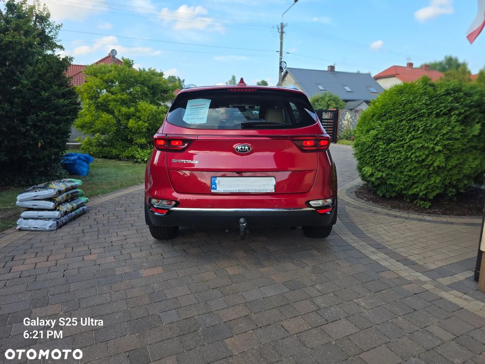 Kia Sportage 1.6 GDI 2WD SPIRIT - 8