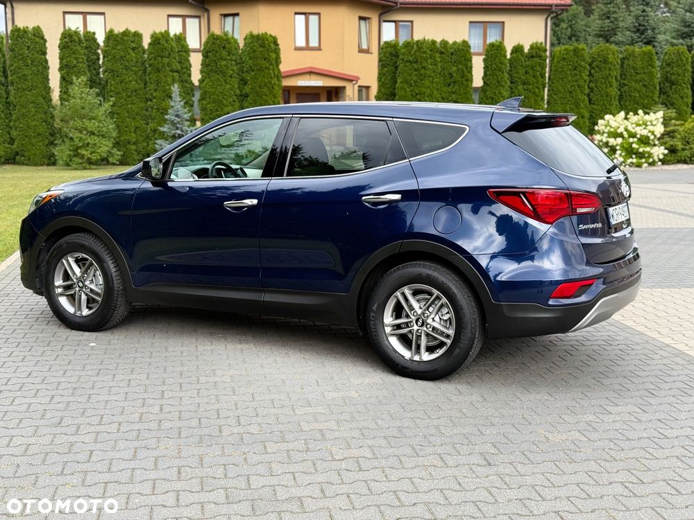 Hyundai Santa Fe 2.4 Sport Utility - 18