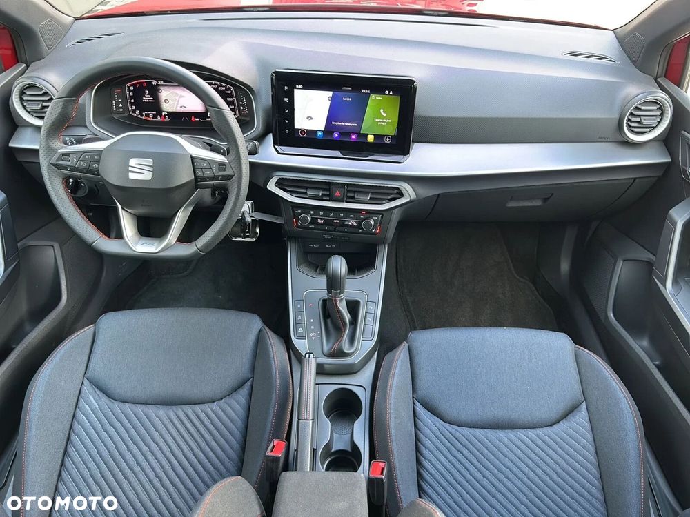 Seat Arona 1.0 TSI FR S&S DSG - 5