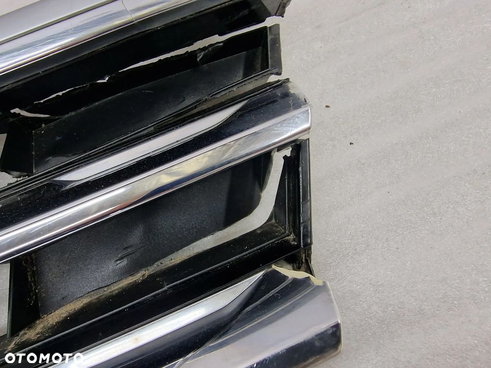 VW TIGUAN 5NA 18- R-LINE ATRAPA / GRILL PRZEDNI PRZÓD , NR 5NA853653 / 5NA853653B , NR AUKCJI GR256 - 16