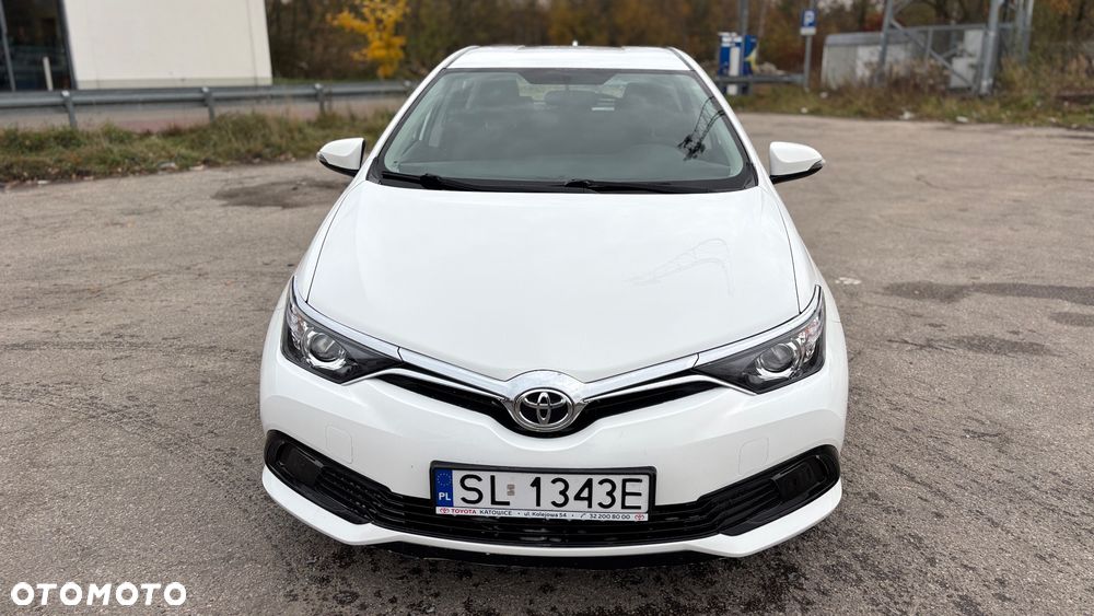 Toyota Auris 1.33 VVT-i Active - 11