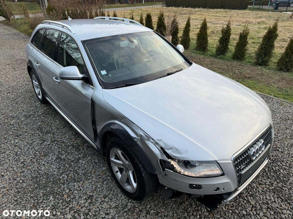 Audi A4 Allroad 2.0 TDI DPF - 12