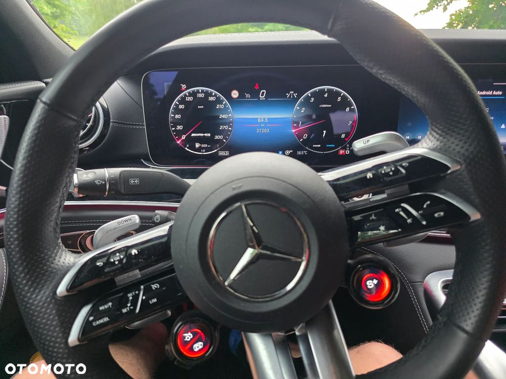 Mercedes-Benz AMG GT 53 4-Matic+ - 5