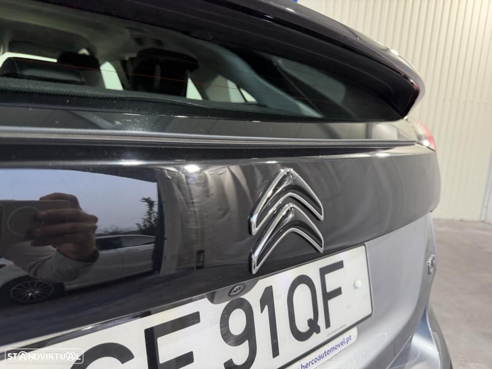 Citroën C4 PureTech 130 Stop&Start EAT8 PLUS - 15
