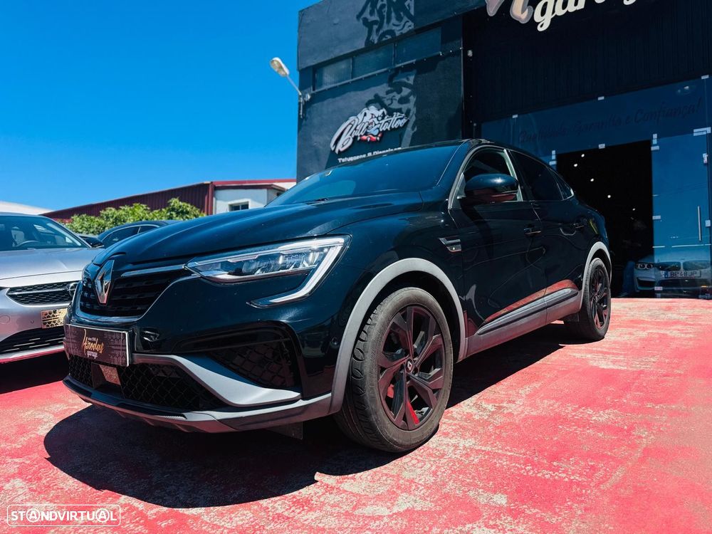 Renault Arkana 1.3 TCe R.S.Line EDC - 5