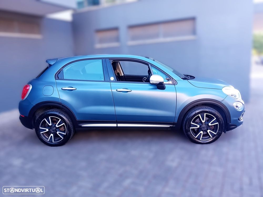 Fiat 500X 1.3 MJ Mirror S&S - 9