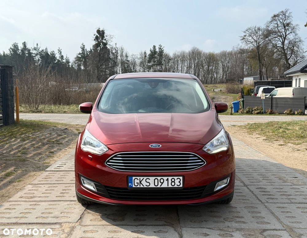 Ford C-MAX 2.0 TDCi Start-Stop-System Titanium - 20