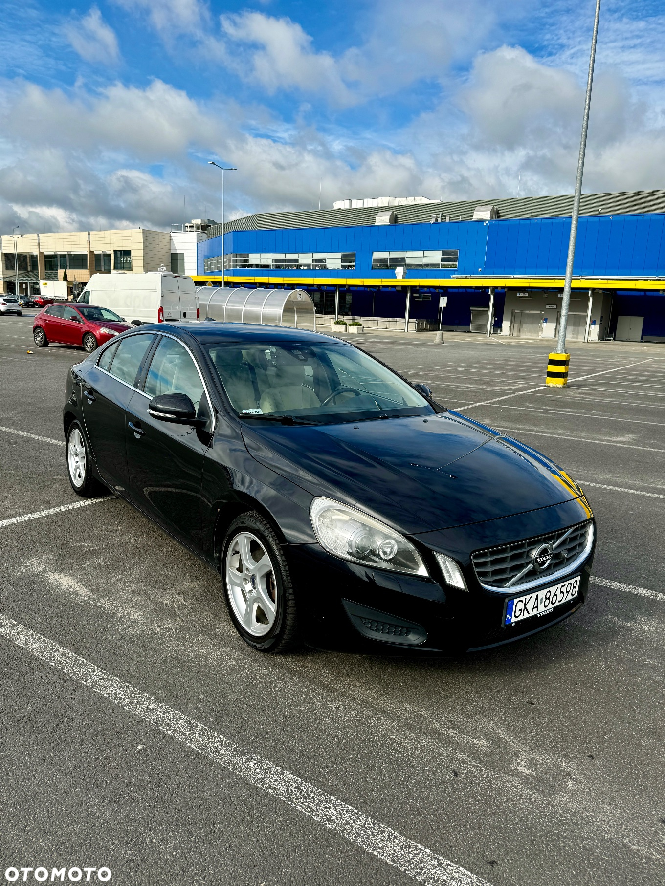 Volvo S60 D3 Momentum - 2
