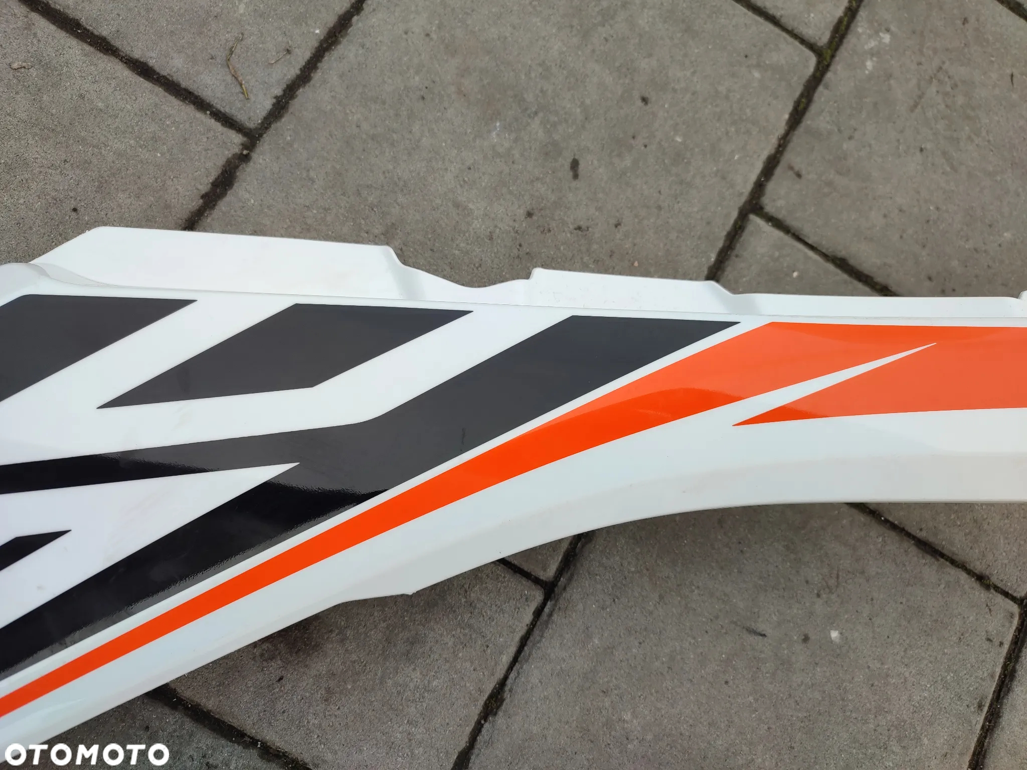 Owiewka, osłona lewa, bok, boczek lewy KTM 790 Adventure - 11